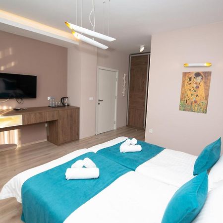 Zaro Apartments Bitola Bagian luar foto