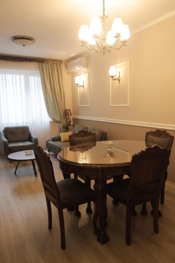 Zaro Apartments Bitola Bagian luar foto