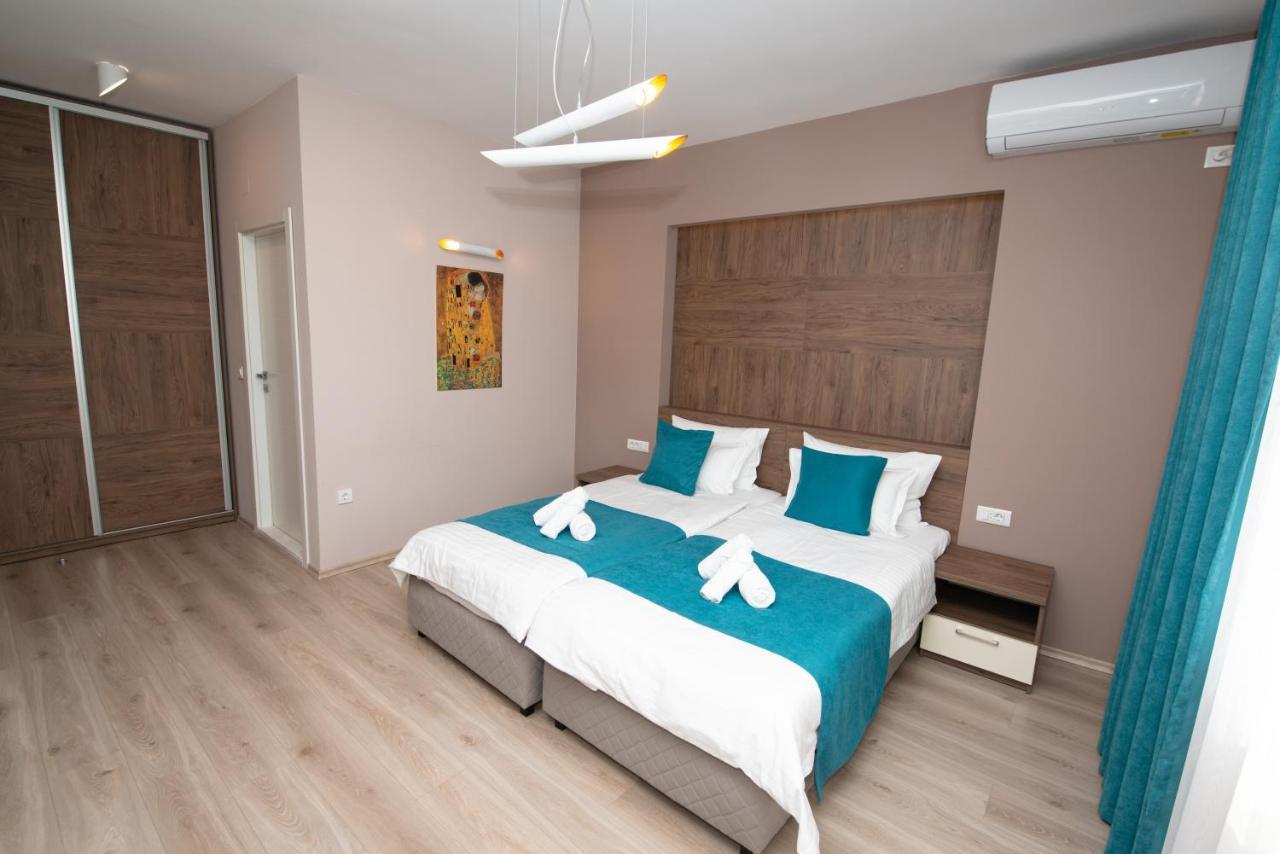 Zaro Apartments Bitola Bagian luar foto