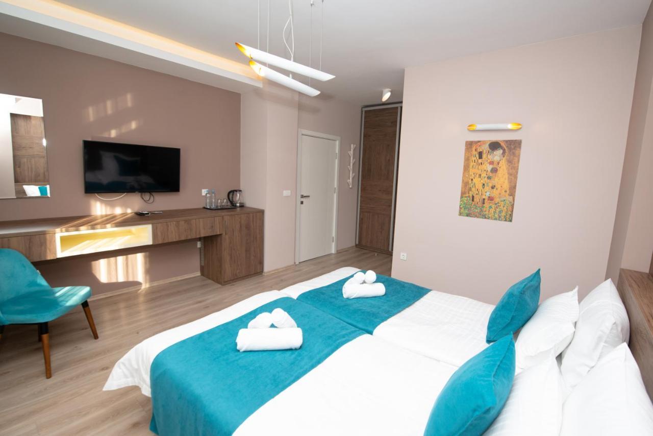 Zaro Apartments Bitola Bagian luar foto