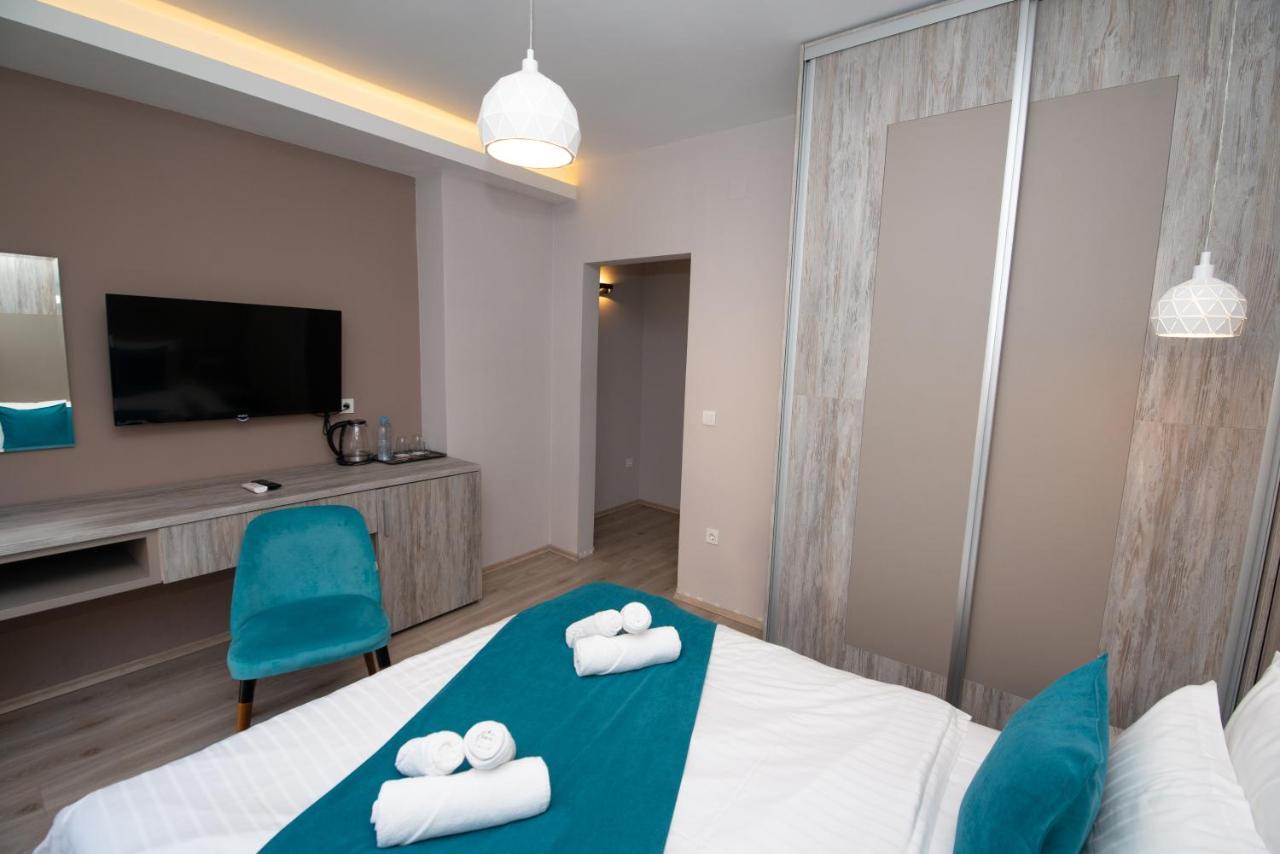 Zaro Apartments Bitola Bagian luar foto