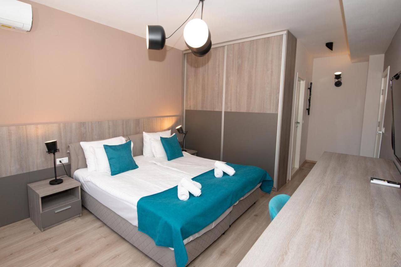 Zaro Apartments Bitola Bagian luar foto