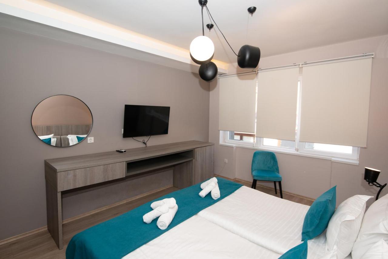 Zaro Apartments Bitola Bagian luar foto