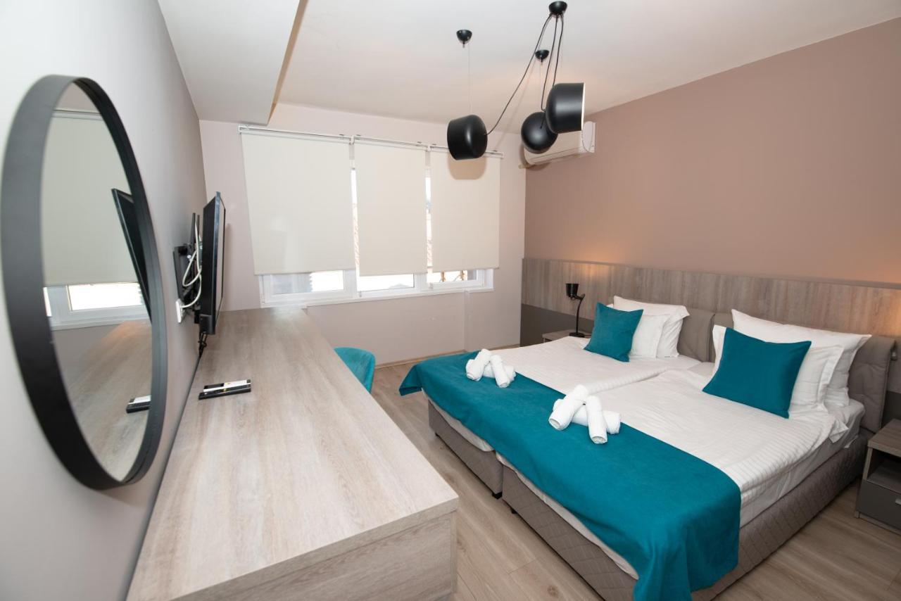 Zaro Apartments Bitola Bagian luar foto
